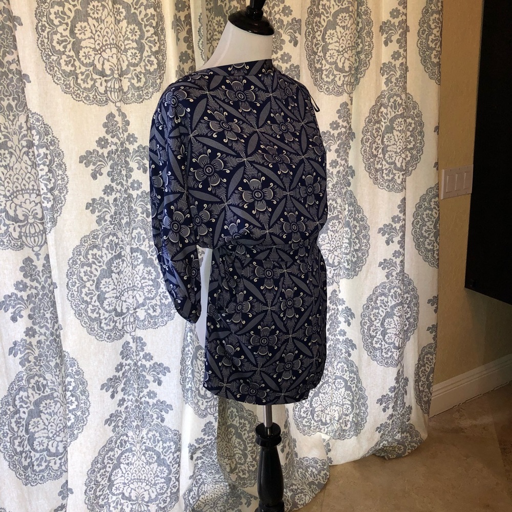 Authentic Diane von Furstenberg romper
